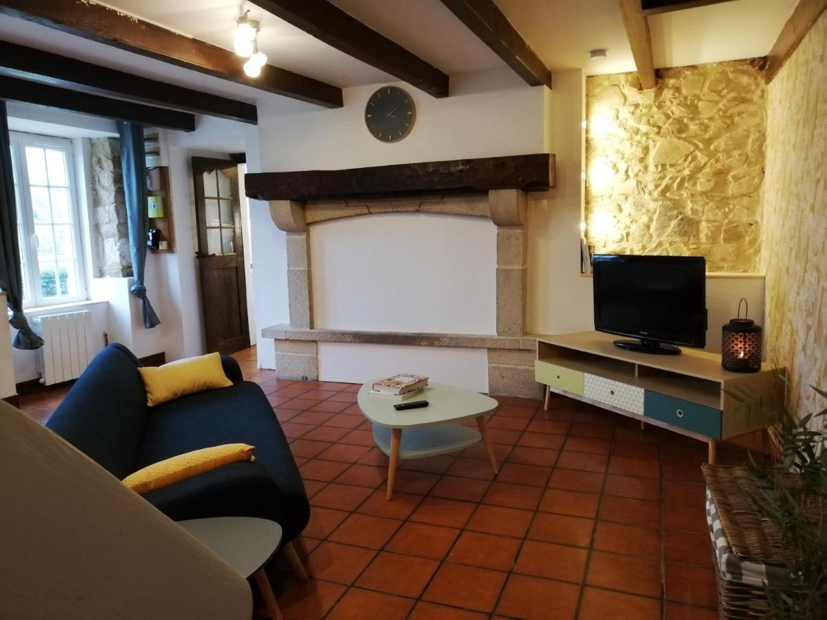 Maison Normande proche de la mer et des commodités Villa Quettehou Esterno foto
