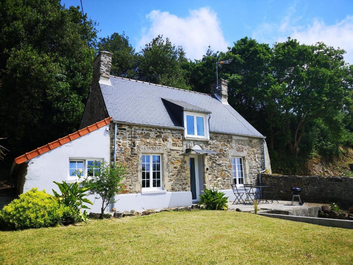 Maison Normande proche de la mer et des commodités Villa Quettehou Esterno foto
